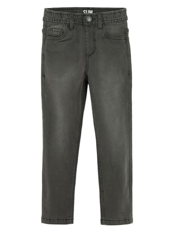 COOL CLUB Dżinsy - Regular fit - w kolorze czarnym