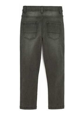 COOL CLUB Spijkerbroek - regular fit - zwart