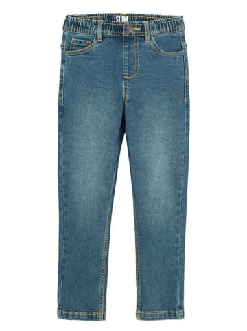 COOL CLUB Dżinsy - Regular fit - w kolorze niebieskim