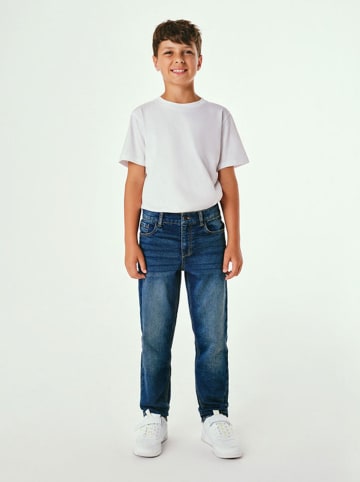 COOL CLUB Dżinsy - Regular fit - w kolorze niebieskim