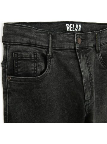 COOL CLUB Dżinsy - Regular fit - w kolorze czarnym