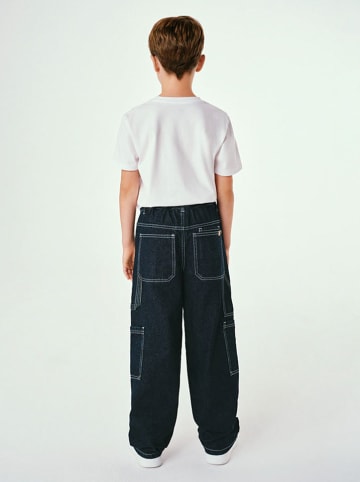 COOL CLUB Cargojeans in Dunkelblau