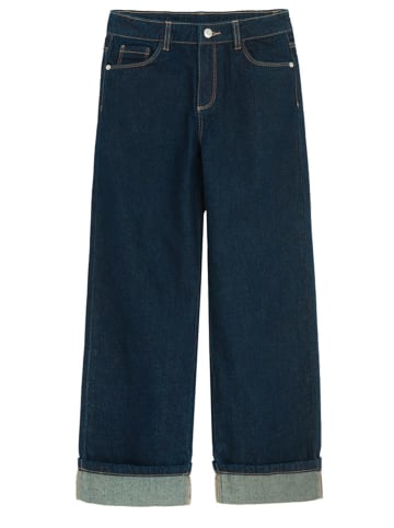 COOL CLUB Spijkerbroek - comfort fit - donkerblauw