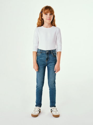 COOL CLUB Dżinsy - Slim fit - w kolorze niebieskim