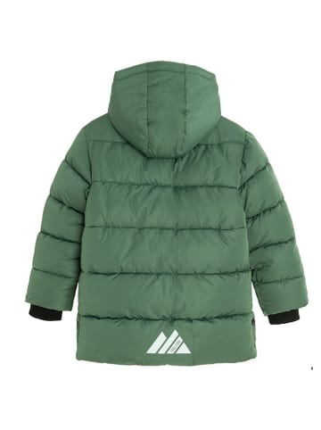 COOL CLUB Winterjas groen