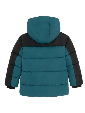 COOL CLUB Winterjas blauw