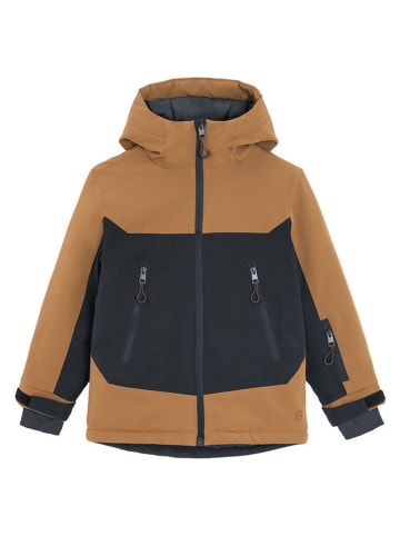 COOL CLUB Winterjacke in Hellbraun