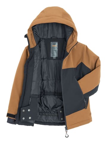 COOL CLUB Winterjacke in Hellbraun