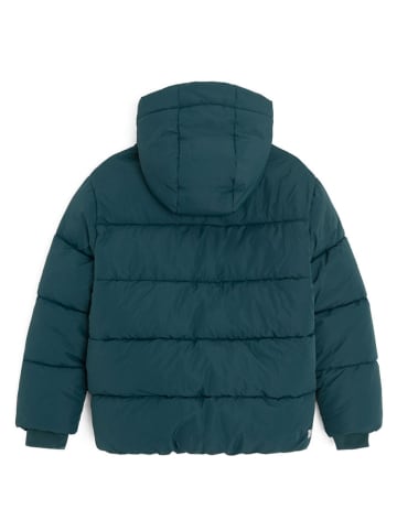 COOL CLUB Winterjas turquoise