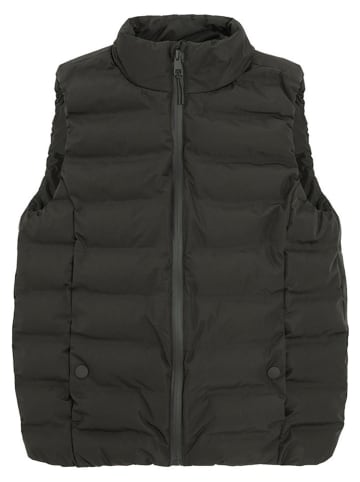 COOL CLUB Doorgestikte bodywarmer zwart