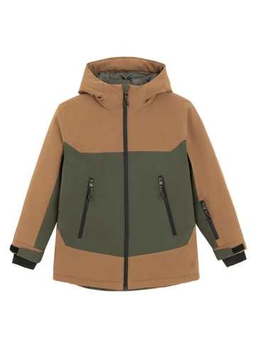 COOL CLUB Ski-/ Snowboardjacke in Hellbraun