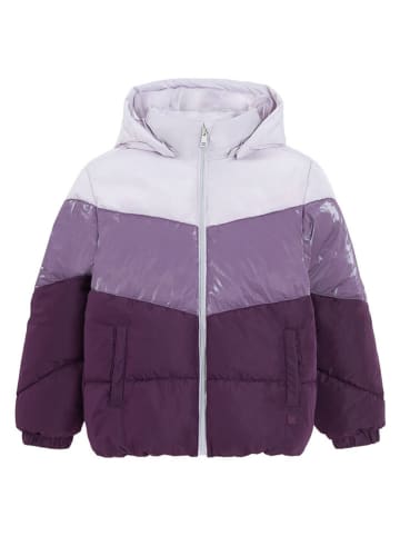 COOL CLUB Winterjacke in Lila