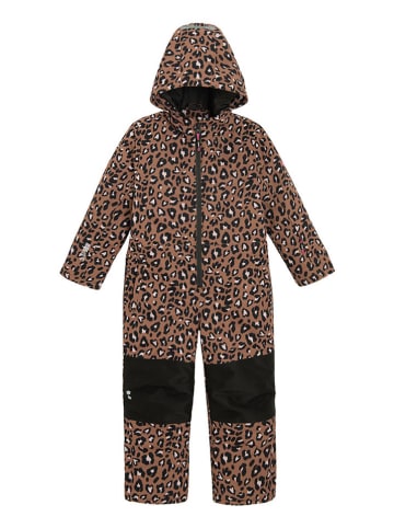 COOL CLUB Sneeuwpak lichtbruin/wit/zwart