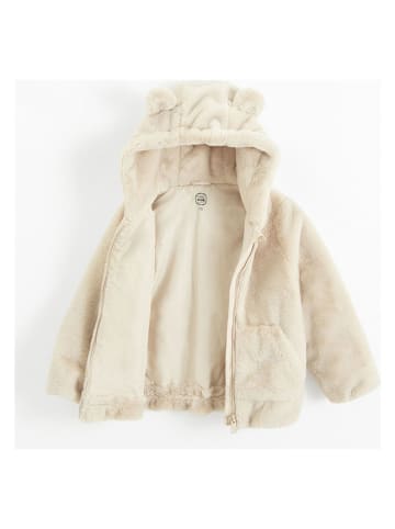 COOL CLUB Teddyjas beige