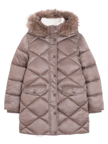 COOL CLUB Wintermantel lichtroze