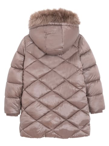 COOL CLUB Wintermantel in Rosa