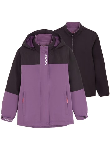 COOL CLUB Übergangsjacke in Lila