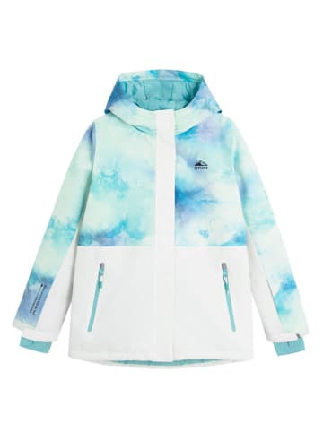 COOL CLUB Winterjas turquoise