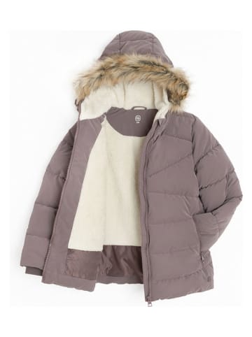 COOL CLUB Winterjacke in Lila