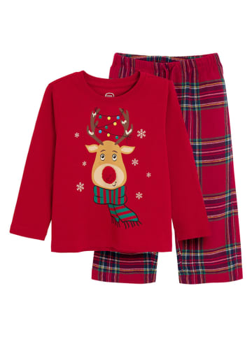COOL CLUB Pyjama in Rot