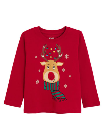 COOL CLUB Pyjama rood