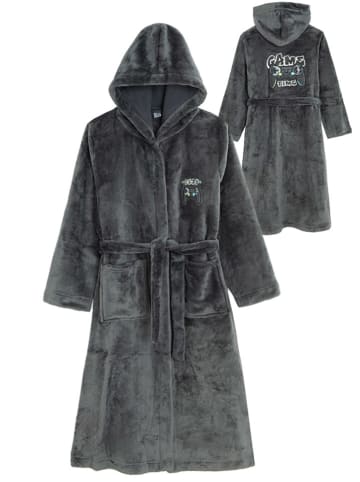 COOL CLUB Badjas grijs