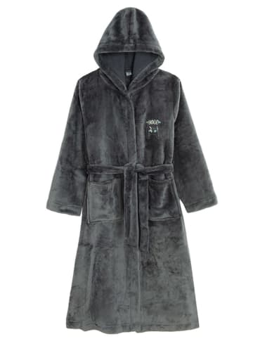 COOL CLUB Badjas grijs