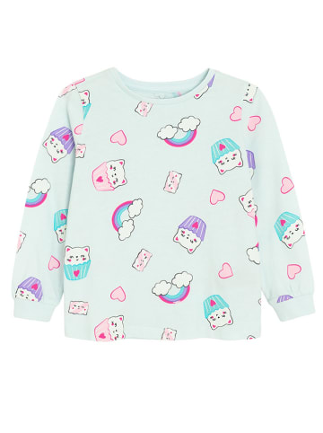 COOL CLUB Pyjama lichtblauw