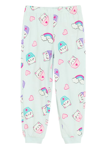 COOL CLUB Pyjama lichtblauw