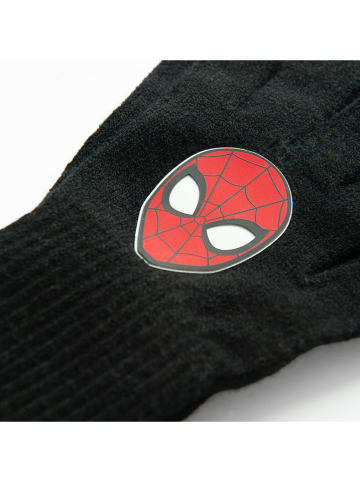 COOL CLUB 2er-Set: Fingerhandschuhe in Schwarz/ Grau