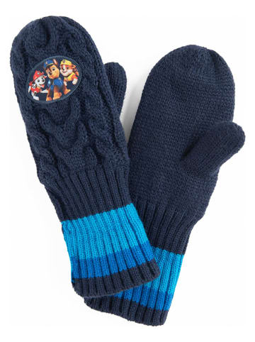 COOL CLUB Fäustlinge in Dunkelblau