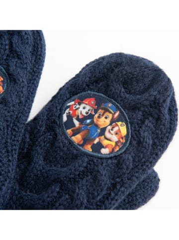 COOL CLUB Fäustlinge in Dunkelblau