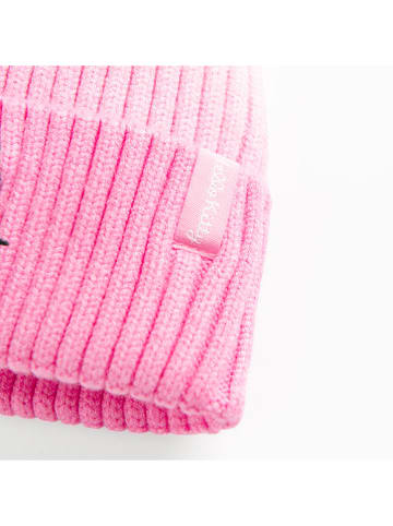 COOL CLUB Czapka w kolorze jasnoróżowym