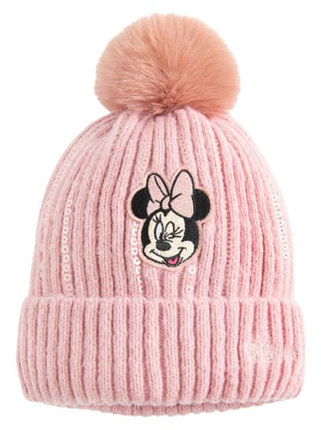 COOL CLUB Czapka w kolorze jasnoróżowym