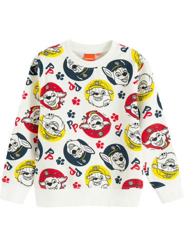 COOL CLUB Bluza w kolorze białym