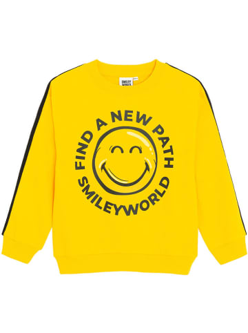 COOL CLUB Sweatshirt geel