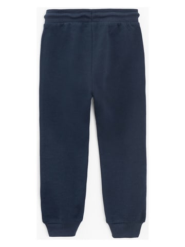 COOL CLUB 2tlg. Outfit in Dunkelblau/ Rot