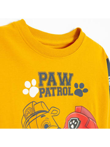 COOL CLUB Bluza w kolorze żółtym