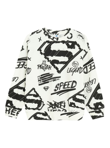 COOL CLUB Sweatshirt in Creme