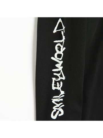 COOL CLUB Longsleeve in Schwarz