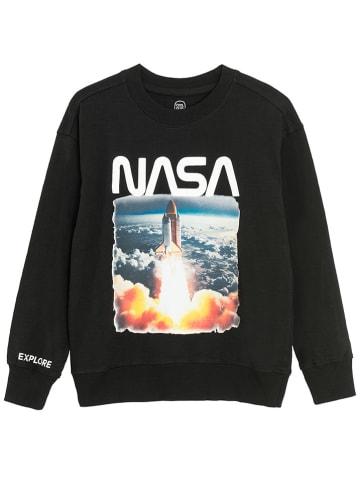 COOL CLUB Longsleeve in Schwarz