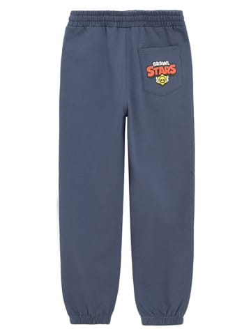 COOL CLUB Spodnie dresowe w kolorze niebieskim