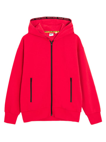 COOL CLUB Bluza w kolorze różowym