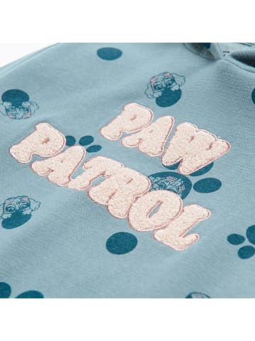 COOL CLUB Hoodie in Hellblau