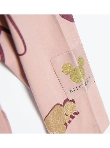 COOL CLUB Longsleeve in Rosa/ Lila/ Gelb