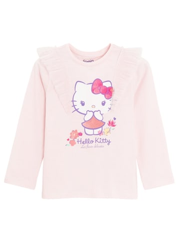 COOL CLUB Koszulka w kolorze jasnoróżowym