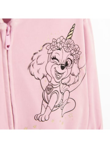 COOL CLUB Sweatvest lichtroze