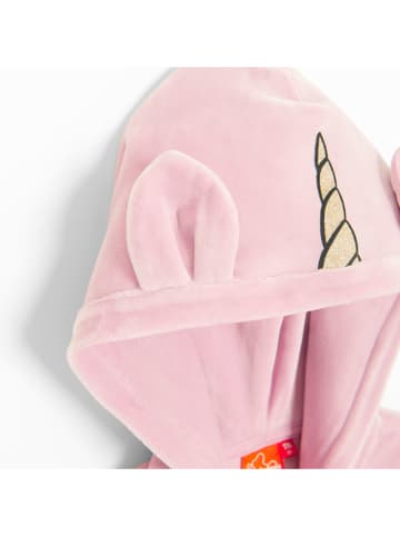 COOL CLUB Sweatjacke in Rosa