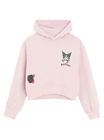 COOL CLUB Bluza w kolorze jasnoróżowym