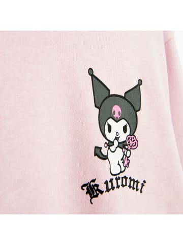 COOL CLUB Hoodie in Rosa